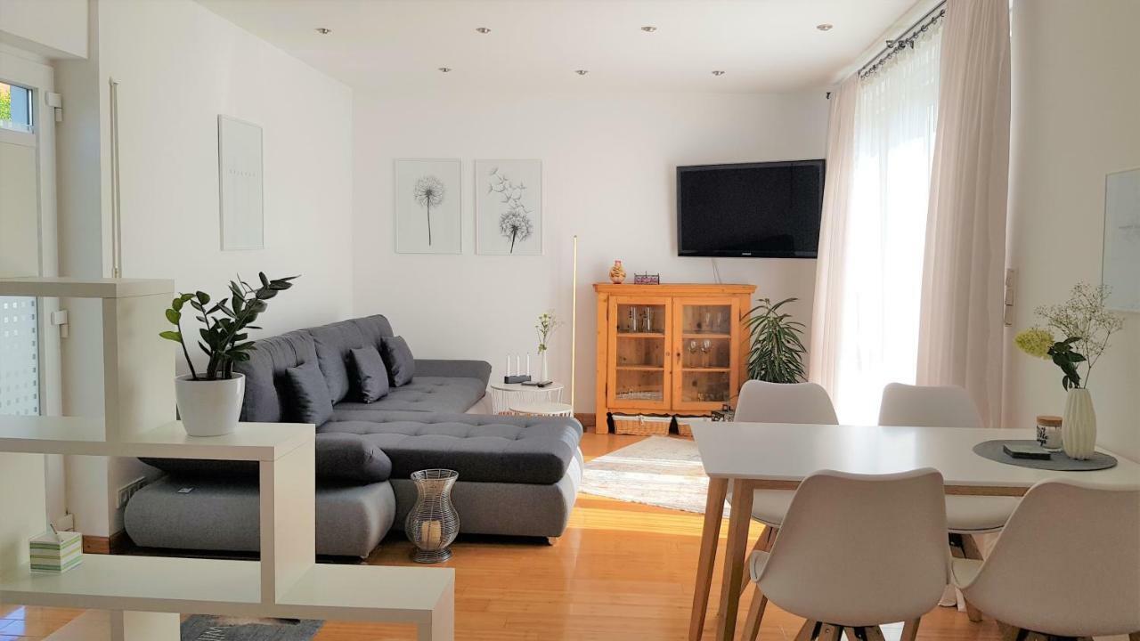 Apartment Am Paradies - 10 Minuten Fussweg Zur Innenstadt ليمبورغ ان دير لان المظهر الخارجي الصورة